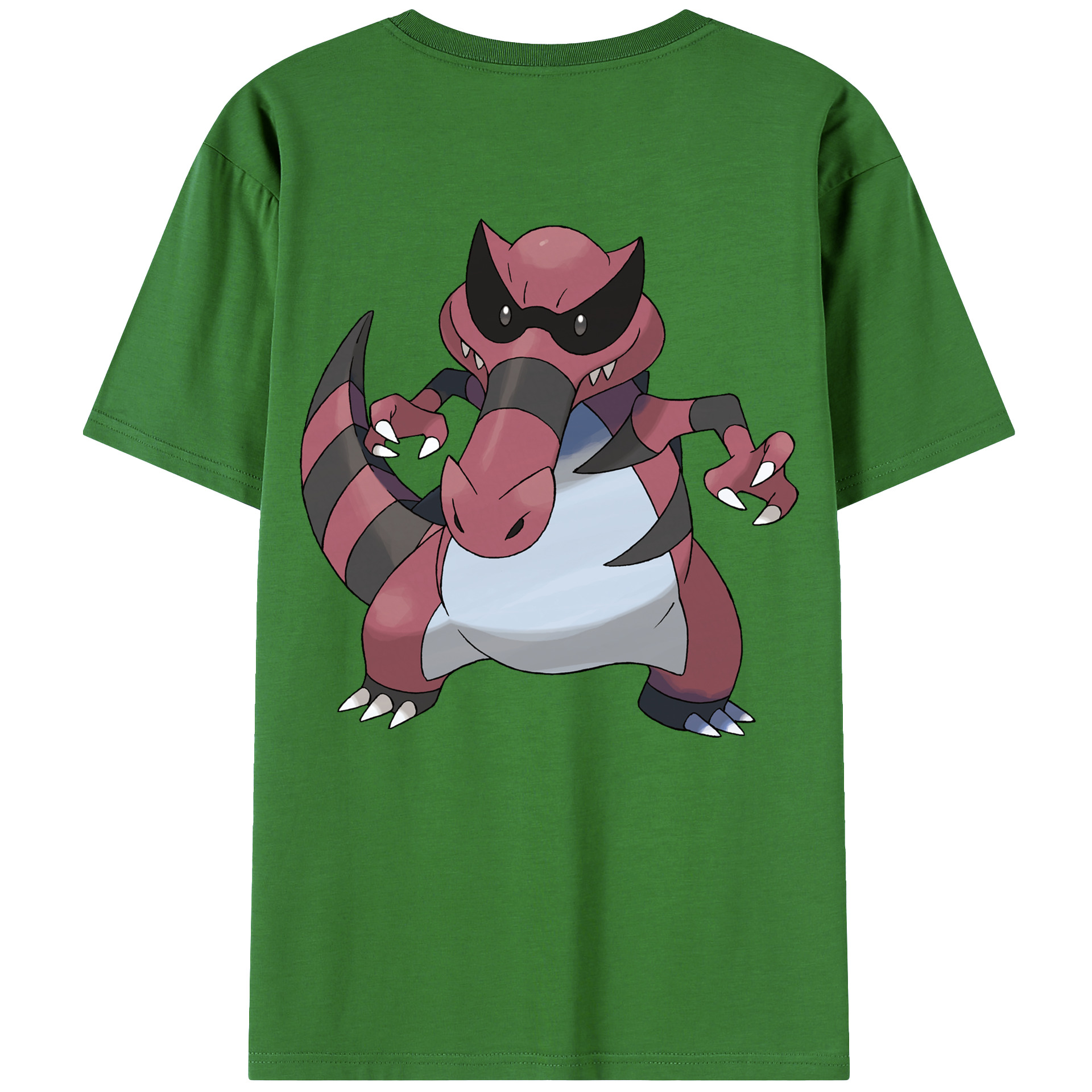 （画像用） ポケットモンスター Pokémon レディース半袖Tシャツ(バックプリント)